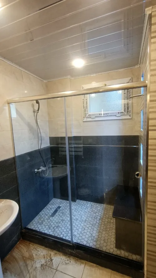 cabine douche