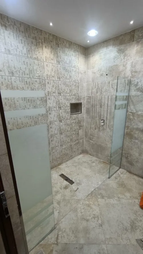 cabine douche