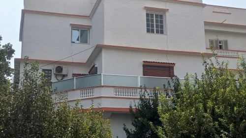 rampe d'escalier en inox