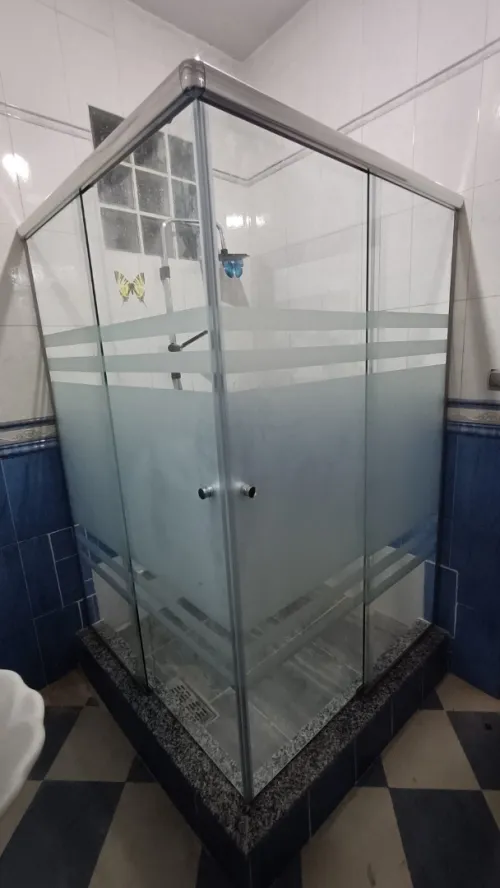 cabine douche