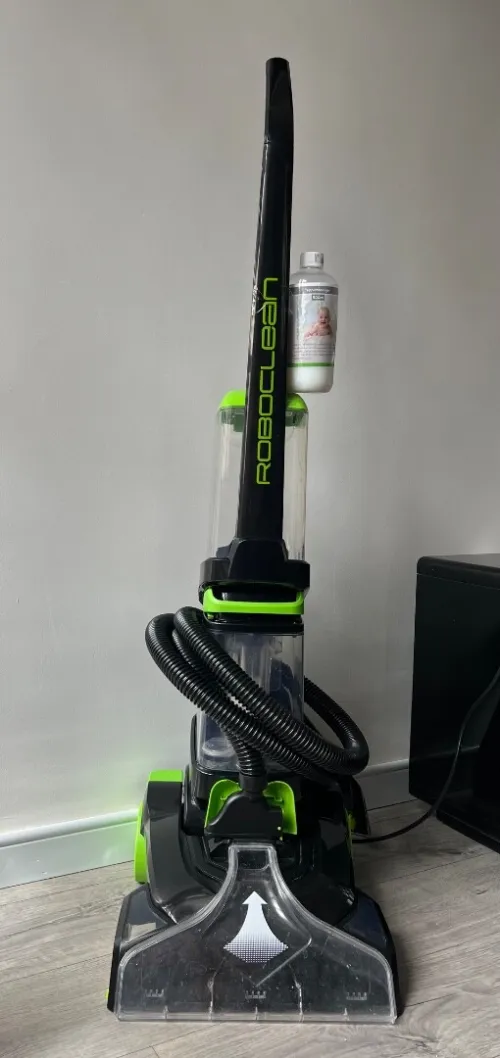 Asiprateur Roboclean Teppichreinger Pro 800 watts