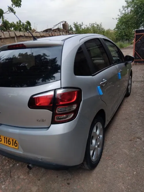 Citroen C3 2016 Nouvelle Vitamine