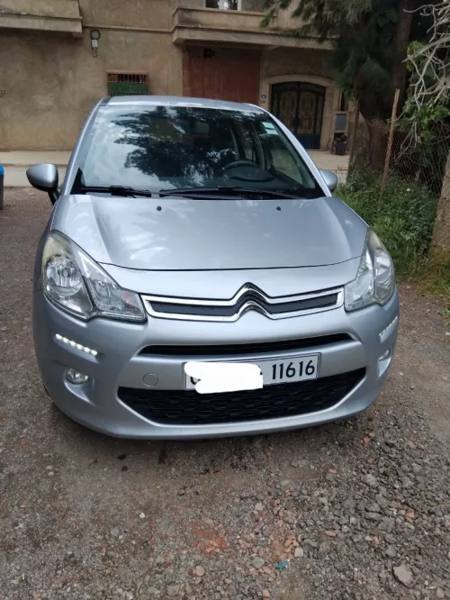 Citroen C3 2016 Nouvelle Vitamine