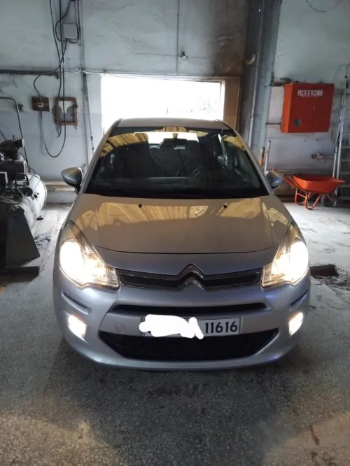 Citroen C3 2016 Nouvelle Vitamine