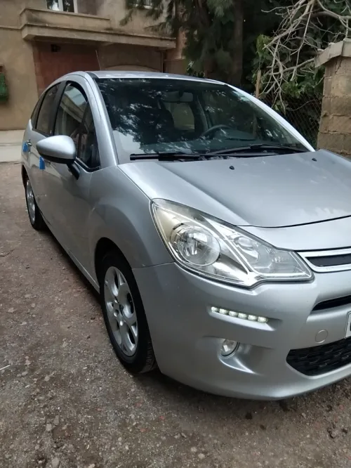Citroen C3 2016 Nouvelle Vitamine