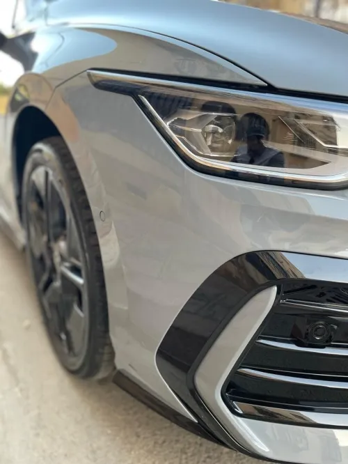 Volkswagen Golf 8 2025 R Black Edition 