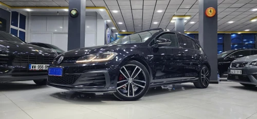 Volkswagen Golf 7 2019 GTD