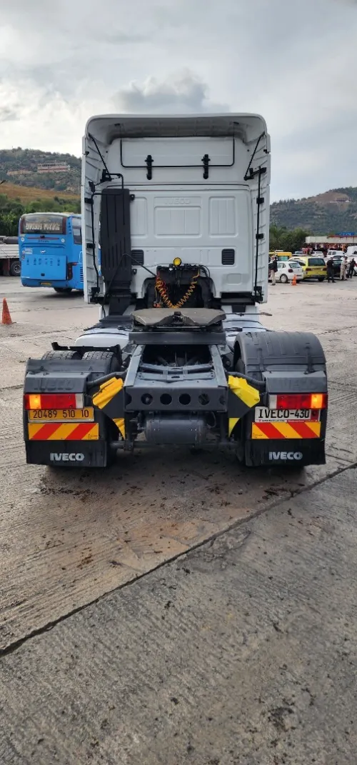IVECO STRALIS 2010
