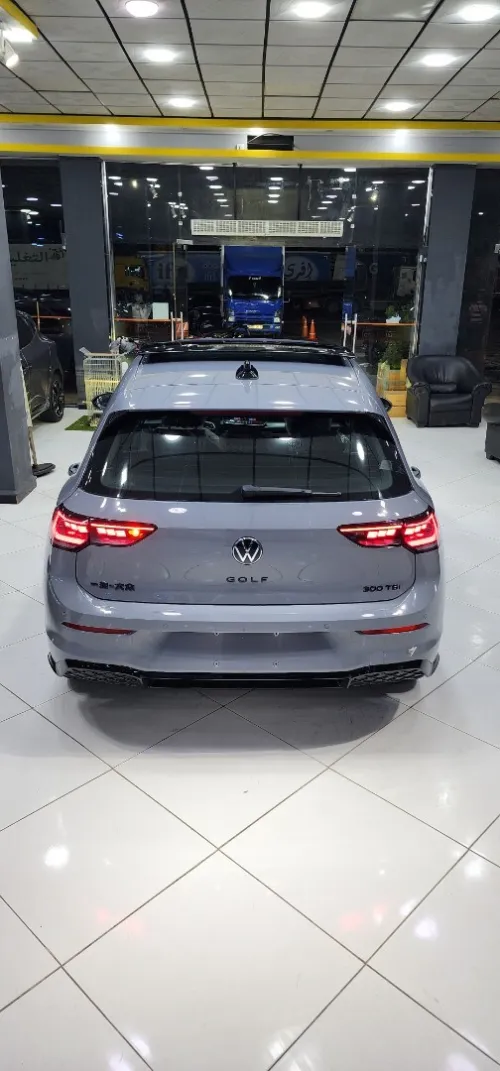 Volkswagen Golf 8 2025 R-Line