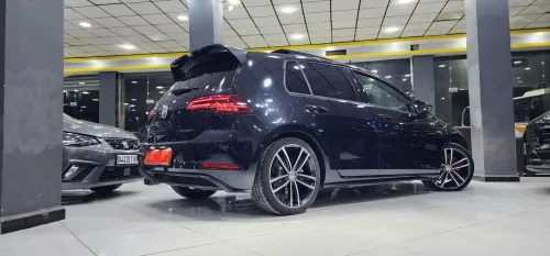 Volkswagen Golf 7 2019 GTD