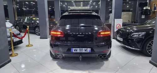 Porsche Macan 2017 Macan