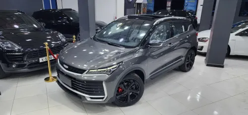 Geely Coolray 2026 Top version