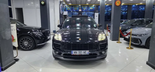 Porsche Macan 2017 Macan