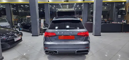 Audi A3 Sportback 2019 Design