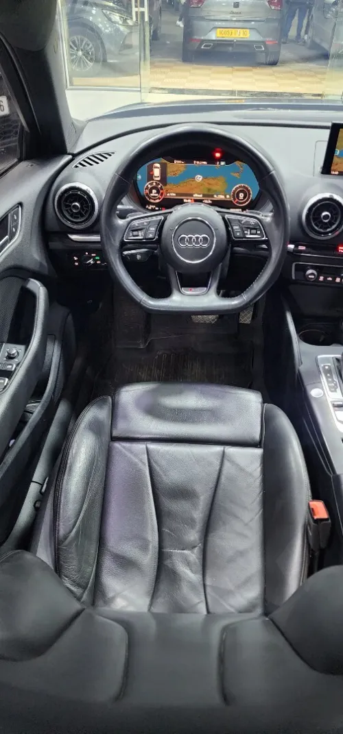 Audi A3 Sportback 2019 Design