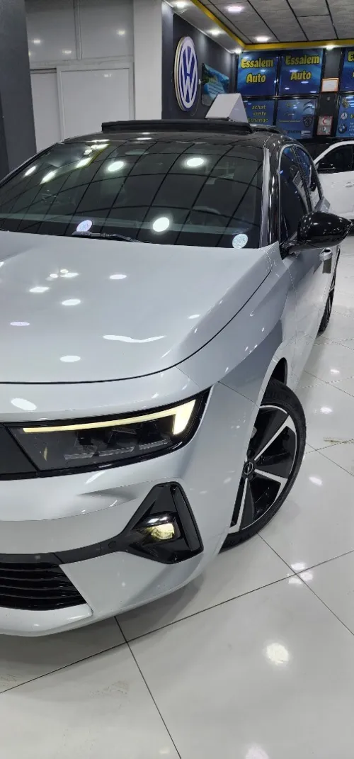 Opel Astra 2025 Gs line