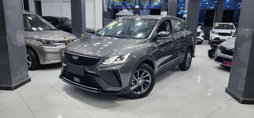 Geely Coolray 2025 Super Power 