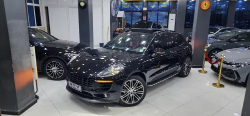 Porsche Macan 2017 Macan