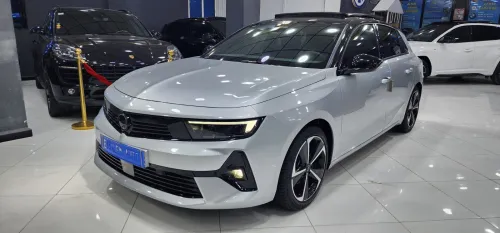 Opel Astra 2025 Gs line