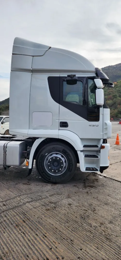 IVECO STRALIS 2010