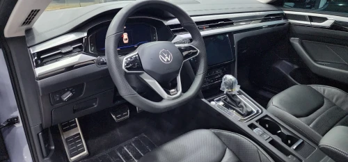 Volkswagen Passat CC 2026 Rline