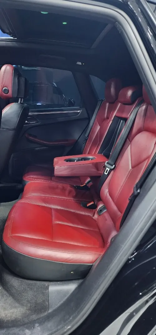 Porsche Macan 2017 Macan