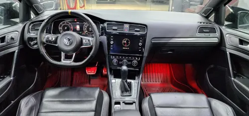 Volkswagen Golf 7 2019 GTD
