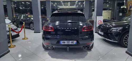 Porsche Macan 2017 Macan