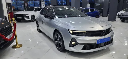 Opel Astra 2025 Gs line