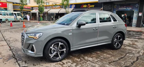 Audi Q3 2026 35