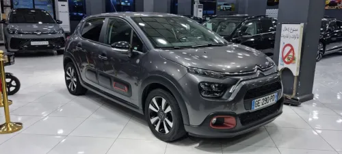 Citroen C3 2022 C-Series