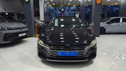 Volkswagen Passat 2018 Arteon