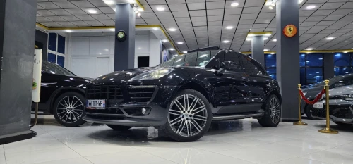 Porsche Macan 2017 Macan