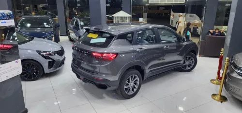 Geely Coolray 2025 Super Power 