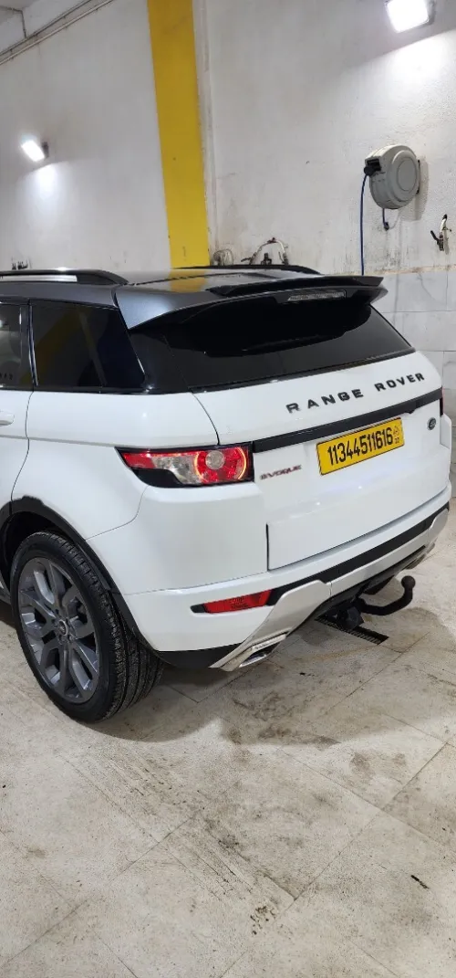 Land Rover Range Rover Evoque 2016 Dynamique 5 Portes 