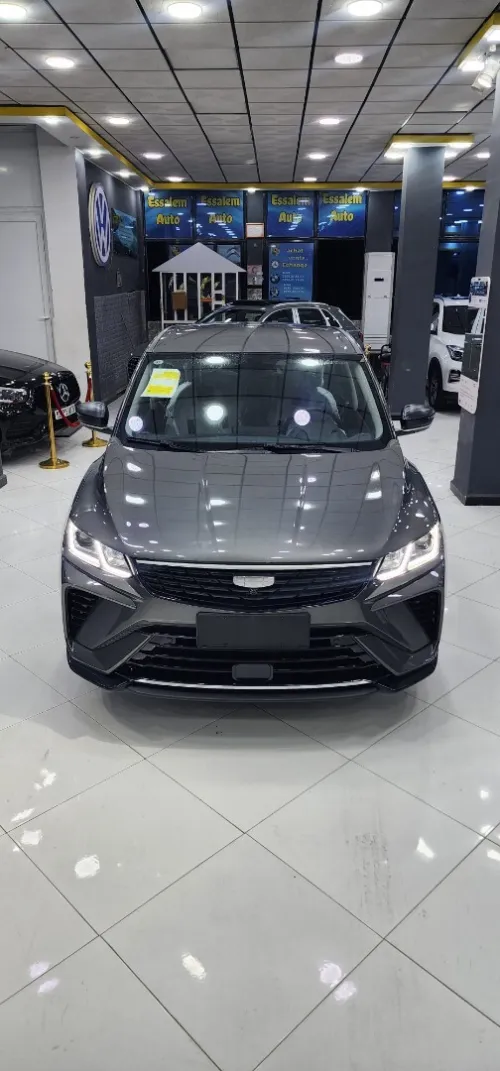 Geely Coolray 2025 Super Power 