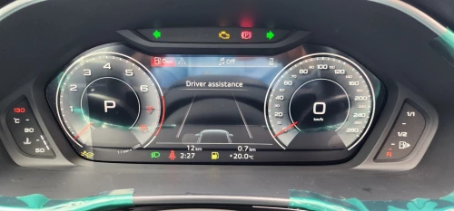 Audi Q3 2026 35