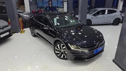 Volkswagen Passat 2018 Arteon