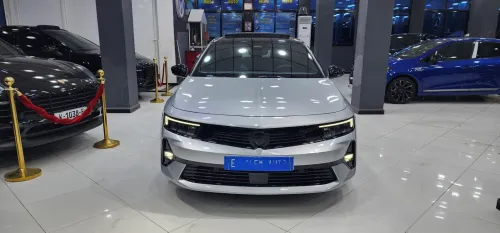 Opel Astra 2025 Gs line