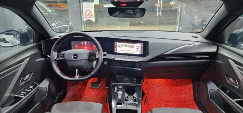 Opel Astra 2025 Gs line