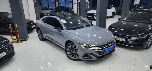 Volkswagen Passat CC 2026 Rline