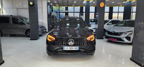 Mercedes GLC 2020 AMG Line