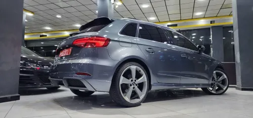 Audi A3 Sportback 2019 Design