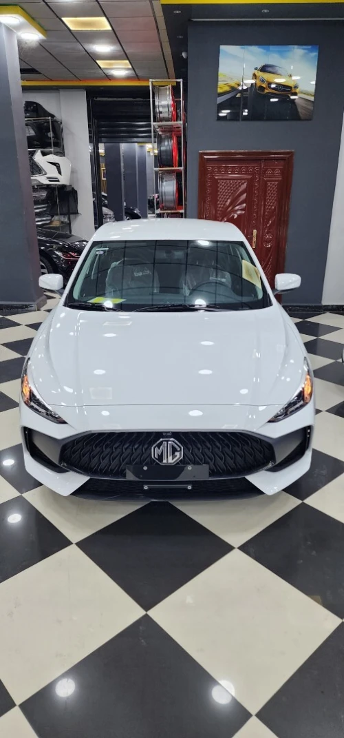 MG MG5 2026 MG5 Flagship Edition