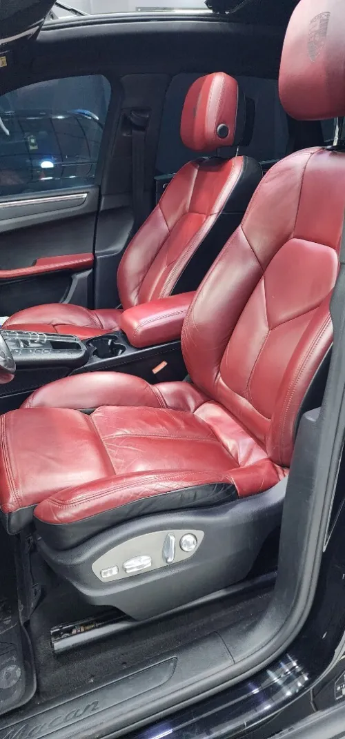 Porsche Macan 2017 Macan
