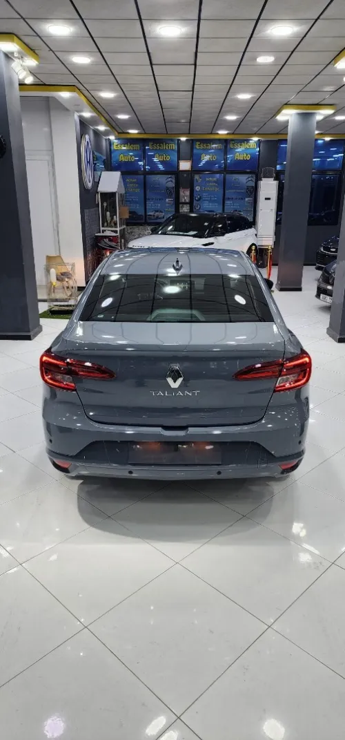 Renault Taliant  2025 Taliant