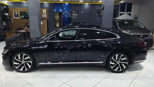 Volkswagen Passat 2018 Arteon