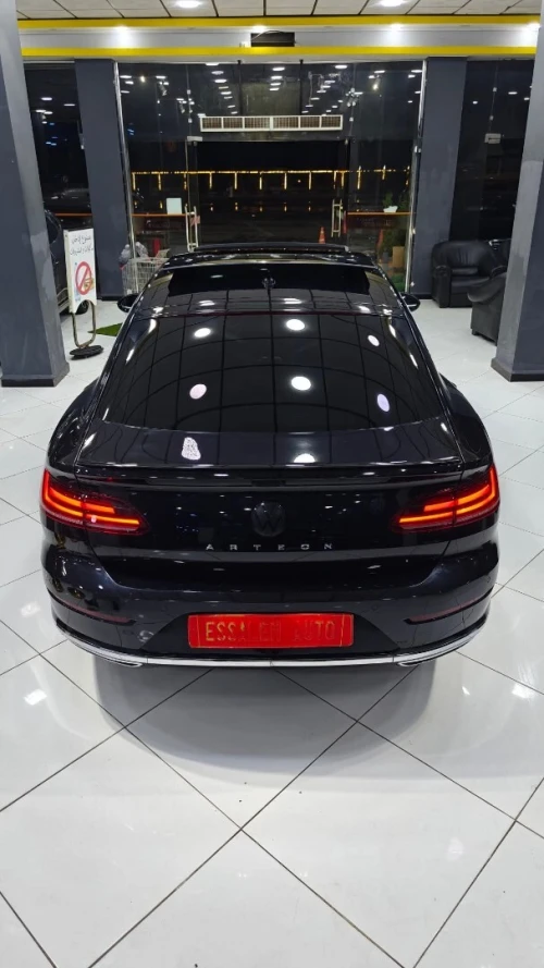 Volkswagen Passat 2018 Arteon