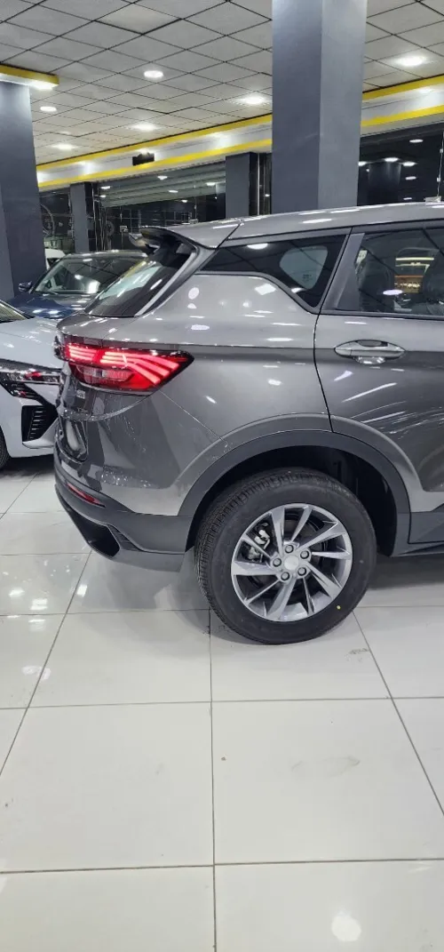 Geely Coolray 2025 Super Power 