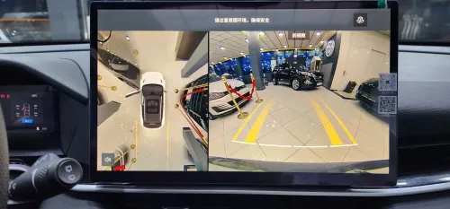Geely Coolray 2026 Top version